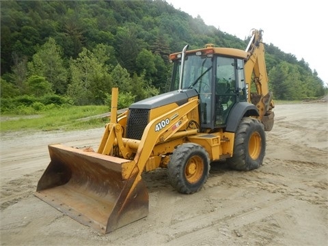  Deere 410G usada en buen estado Ref.: 1406563240366133 No. 2