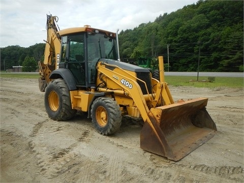  Deere 410G usada en buen estado Ref.: 1406563240366133 No. 4