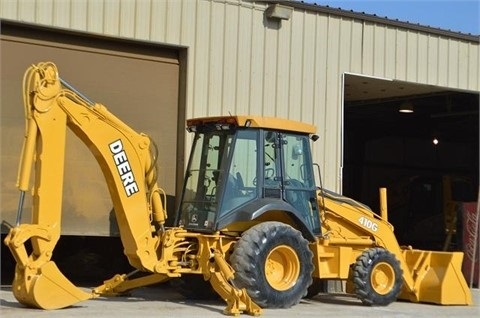  Deere 410G usada de importacion Ref.: 1406568152187334 No. 2