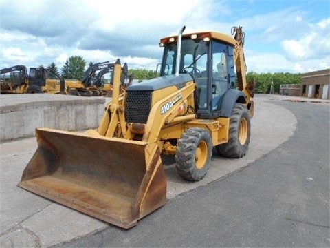 Backhoe Loaders Deere 410G