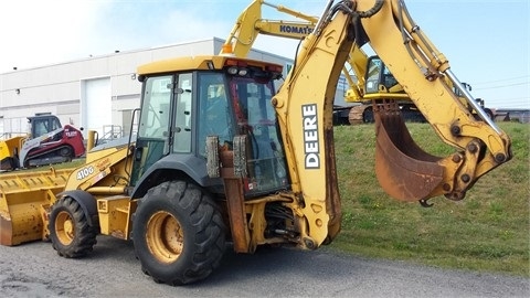  Deere 410G usada en buen estado Ref.: 1406570281831181 No. 2