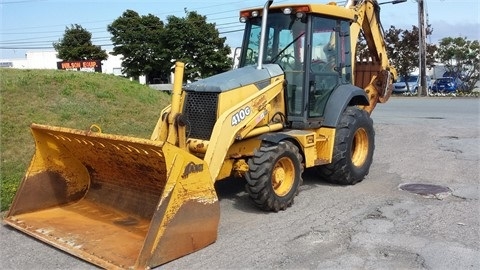  Deere 410G usada en buen estado Ref.: 1406570281831181 No. 3