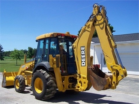  Deere 410G en venta, usada Ref.: 1406570980016436 No. 2