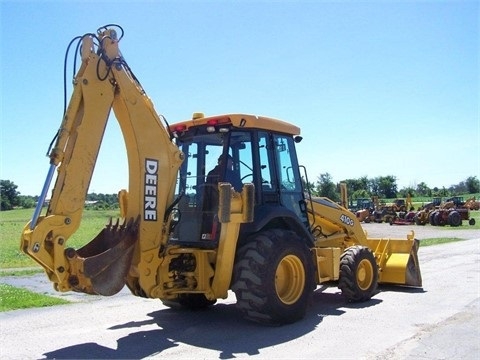  Deere 410G en venta, usada Ref.: 1406570980016436 No. 4