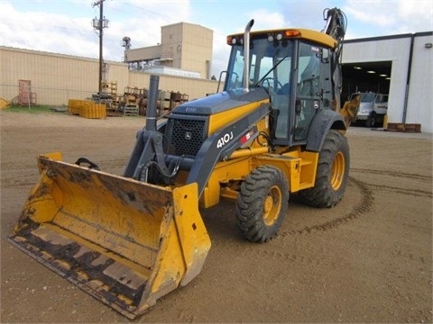  Deere 410J de segunda mano a la venta Ref.: 1406586550518844 No. 2