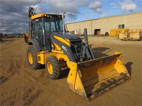  Deere 410J de segunda mano a la venta Ref.: 1406586550518844 No. 4