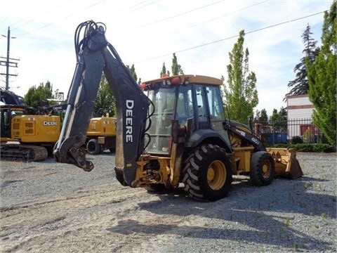  Deere 410J en buenas condiciones Ref.: 1406587725888421 No. 3