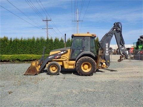  Deere 410J en buenas condiciones Ref.: 1406587725888421 No. 4