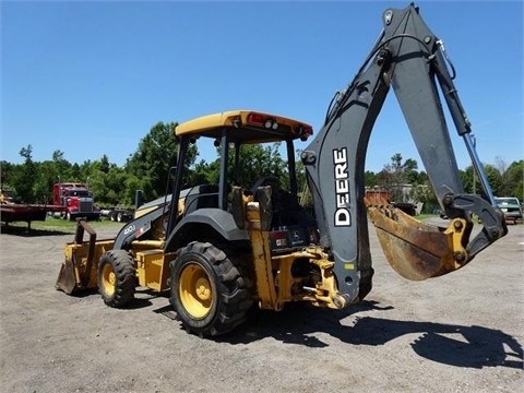  Deere 410J de importacion a la venta Ref.: 1406592259065379 No. 2