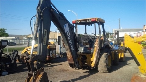  Deere 410J de medio uso en venta Ref.: 1406593084195034 No. 3