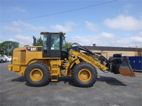  CATERPILLAR 924H de segunda mano en venta Ref.: 1406653825496350 No. 2