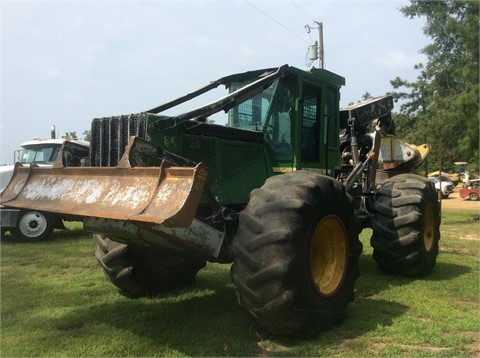 DEERE 648G de segunda mano Ref.: 1406653977839977 No. 2