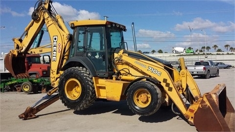 Backhoe Loaders Deere 710G