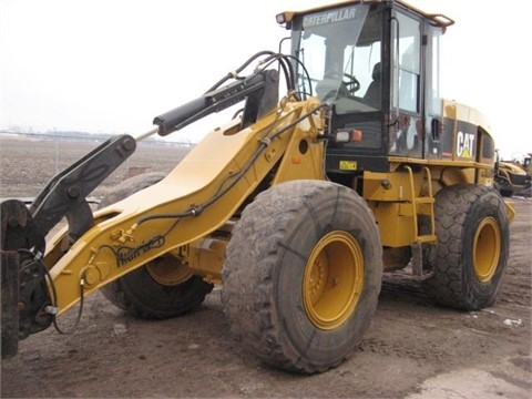 Wheel Loaders Caterpillar 924G