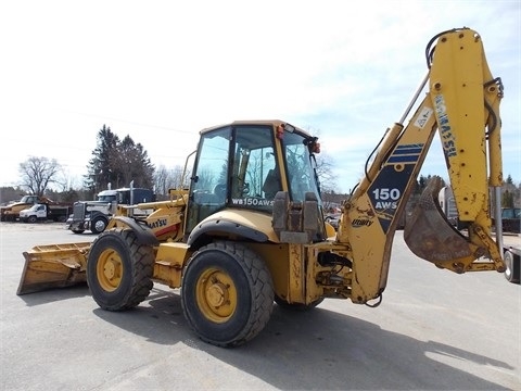  Komatsu WA150 seminueva en perfecto estado Ref.: 1406657365906423 No. 4