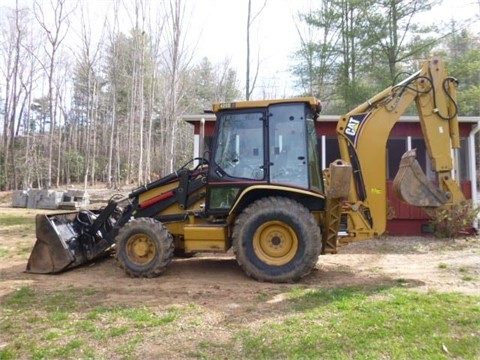 Backhoe Loaders Caterpillar 420D