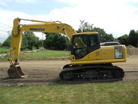 KOMATSU PC160 de segunda mano Ref.: 1406663758654809 No. 2