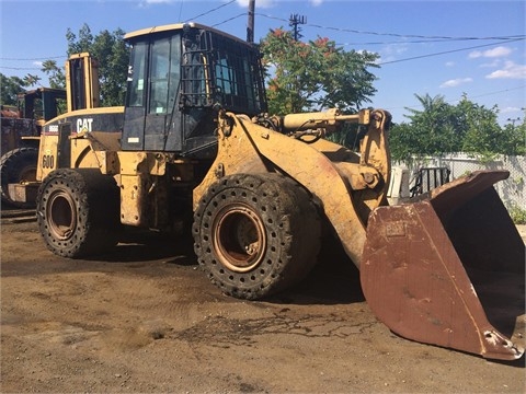 Wheel Loaders Caterpillar 966G