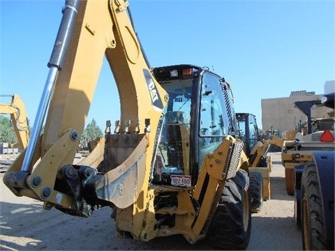  Caterpillar 420E en buenas condiciones Ref.: 1406667370750282 No. 3