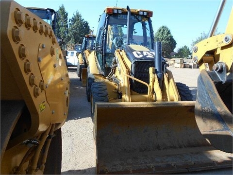  Caterpillar 420E en buenas condiciones Ref.: 1406667370750282 No. 4