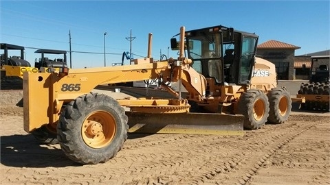 Motor Graders Case 865