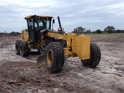 DEERE 672D seminueva Ref.: 1406668099176287 No. 4