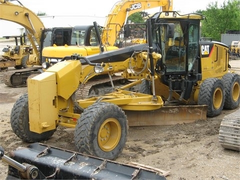 CATERPILLAR 140M de medio uso en venta Ref.: 1406668184895254 No. 4