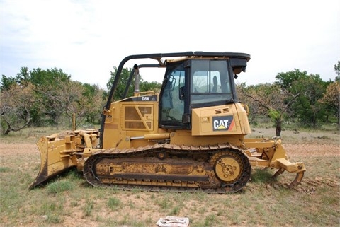 Dozers/tracks Caterpillar D6K