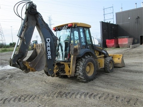  Deere 310SJ de segunda mano Ref.: 1406673138265739 No. 4