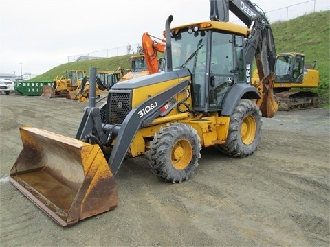  Deere 310SJ de segunda mano en venta Ref.: 1406673783958664 No. 3