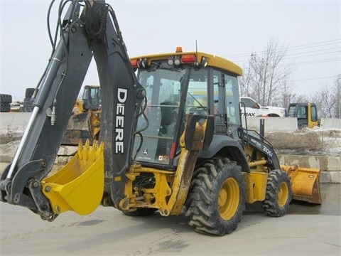  Deere 310SJ usada de importacion Ref.: 1406675913764003 No. 4