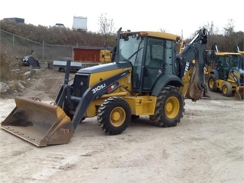  Deere 310SJ en optimas condiciones Ref.: 1406676460196637 No. 2