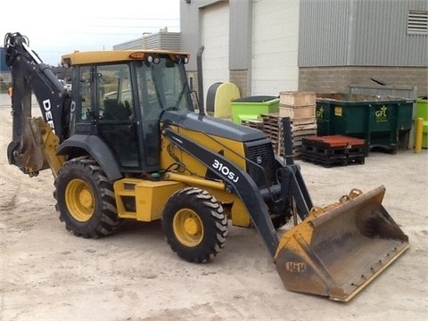  Deere 310SJ en optimas condiciones Ref.: 1406676460196637 No. 3