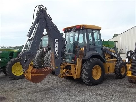  Deere 310SJ usada a buen precio Ref.: 1406678585951496 No. 2