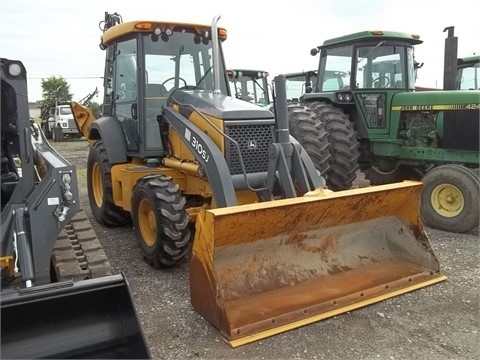  Deere 310SJ usada a buen precio Ref.: 1406678585951496 No. 4