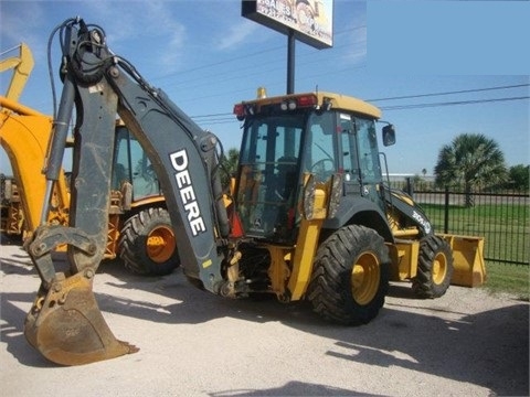  Deere 310SJ usada a buen precio Ref.: 1406679143458899 No. 3