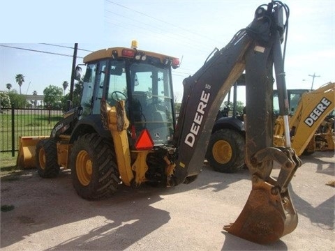  Deere 310SJ usada a buen precio Ref.: 1406679143458899 No. 4