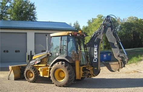  Deere 310SJ seminueva en perfecto estado Ref.: 1406680137950522 No. 4