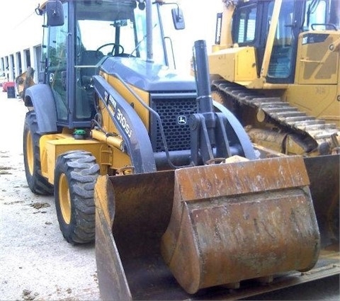  Deere 310SJ seminueva en venta Ref.: 1406681795759643 No. 3