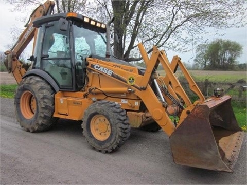 Backhoe Loaders Case 590SM