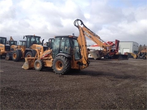 Backhoe Loaders Case 590SM