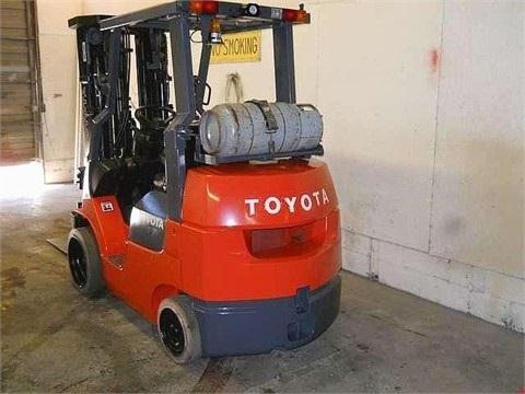  Toyota 7FBCU25 de medio uso en venta Ref.: 1406741562133279 No. 4