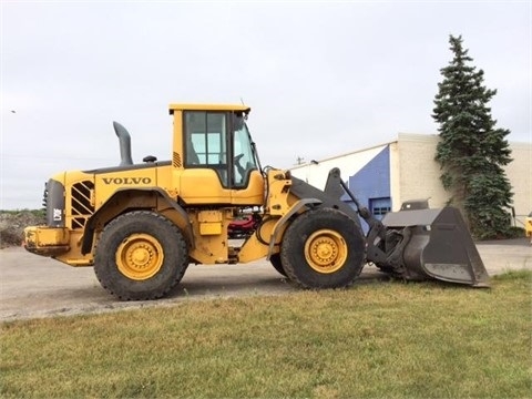 Wheel Loaders Volvo L70F