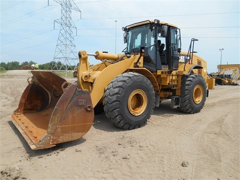 Cargadoras Sobre Ruedas Caterpillar 966H