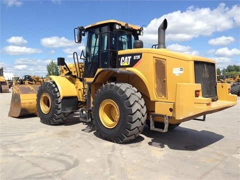  Caterpillar 972H en venta, usada Ref.: 1406751122428238 No. 3