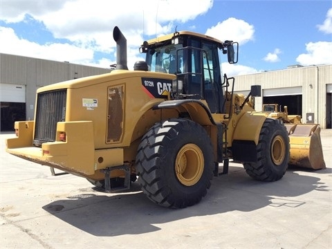  Caterpillar 972H en venta, usada Ref.: 1406751122428238 No. 4