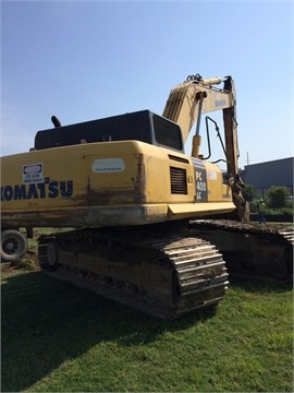 Hydraulic Excavator Komatsu PC400