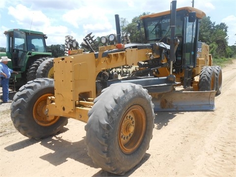 Motoconformadoras Deere 770D