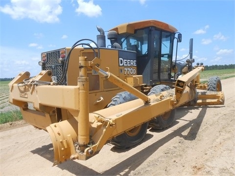 DEERE 770D en optimas condiciones Ref.: 1406753002729680 No. 4