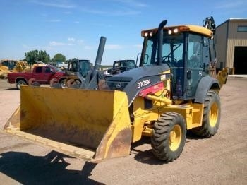 Backhoe Loaders Deere 310SK